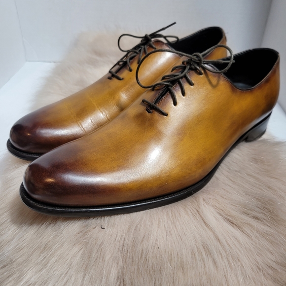Paul Evans The Martin Wholecut Caldskin 